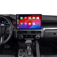 Radio Android OEM para Toyota 4Runner 2025 de 15" | Apple CarPlay / Android Auto