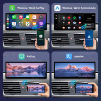 Radio OEM Linux para Audi Q3 RMC 2013-2018 de 12,3" | Apple CarPlay / Android Auto