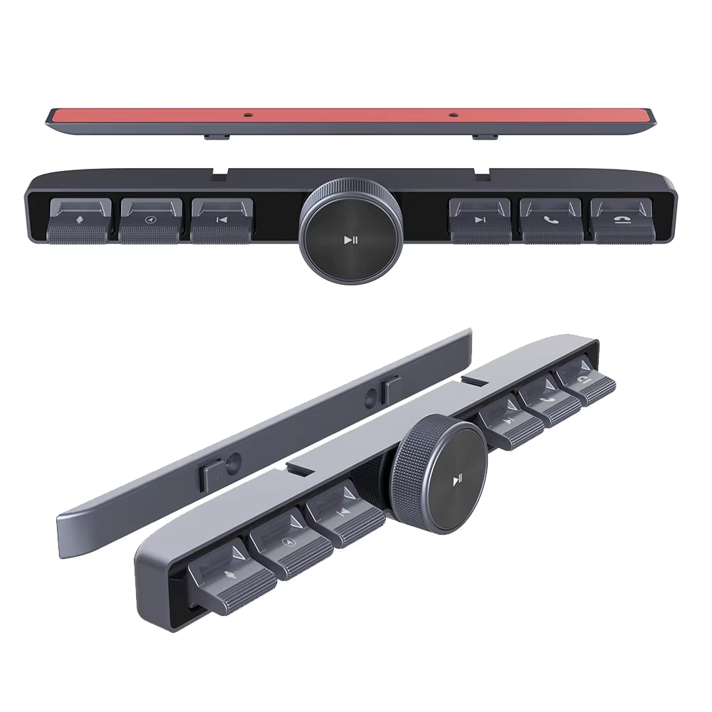 Control Remoto Multimedia Multifunción Inalámbrico