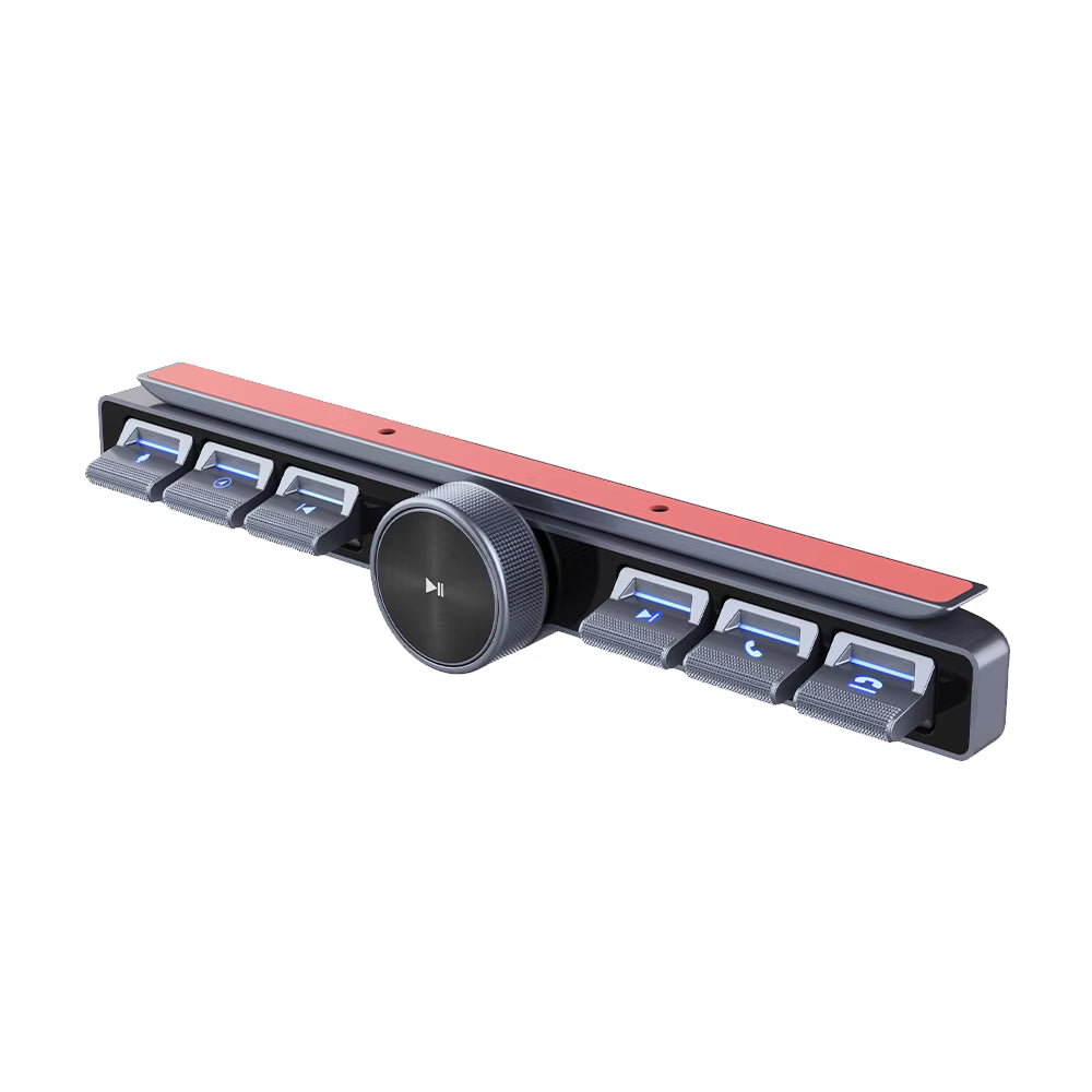 Control Remoto Multimedia Multifunción Inalámbrico