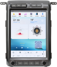 Radio OEM tipo Tesla Ford F150 Lariat 2009/2015 | Apple CarPlay / Android Auto