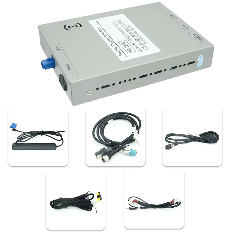 Interfaz Para Infiniti Apple CarPlay | Android Auto (incluye instalación)