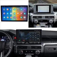 Radio Android OEM para Toyota 4Runner 2025 de 15" | Apple CarPlay / Android Auto