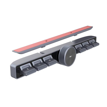 Control Remoto Multimedia Multifunción Inalámbrico