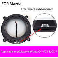 Adaptador de parlantes para Mazda MZD-SA08/65-A