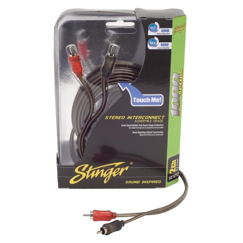 Cable RCA Stinger SI129 trenzado