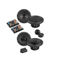 Promocion Helix PURE Serie S Componentes y Parlantes (Instalada)