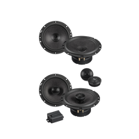 Promocion Helix PURE Serie S Componentes y Parlantes (Instalada)