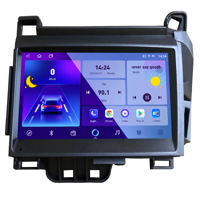Radio OEM Android Para Lexus CT200 GYP CONNECT de 7" | Apple CarPlay / Android Auto