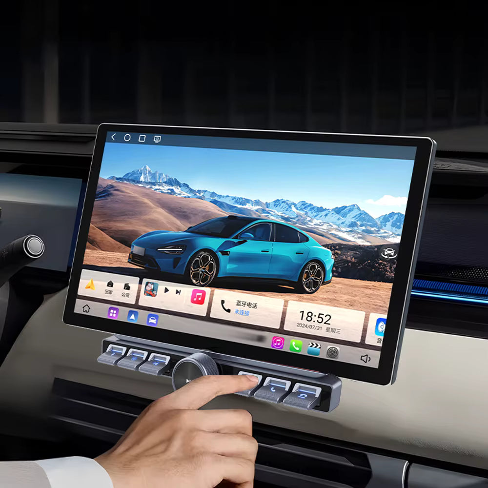Control Remoto Multimedia Multifunción Inalámbrico