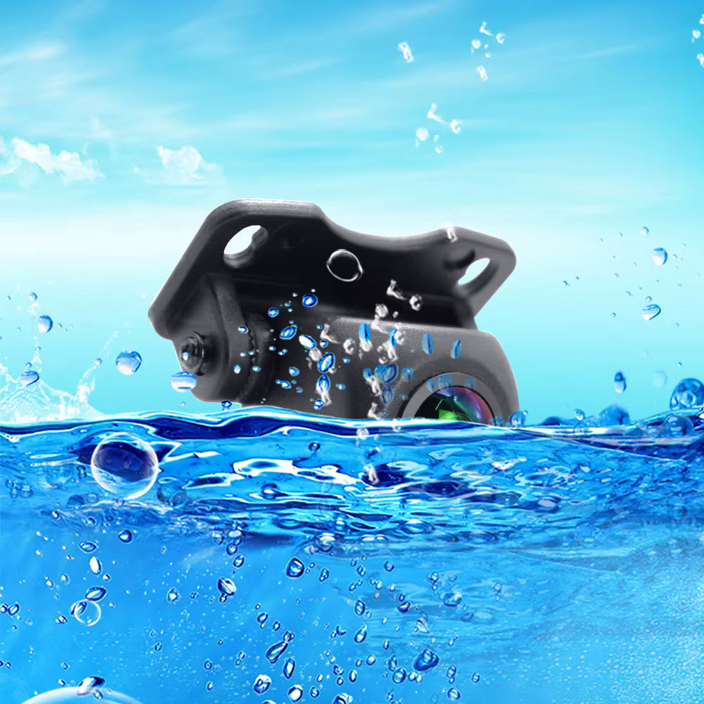 Cámara de Retroceso 1080P HD con Inteligencia Artificial Instalada