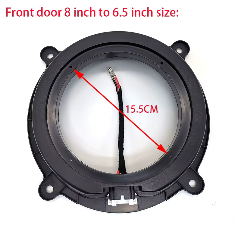 Adaptador de parlantes para Mazda MZD-SA08/65-A