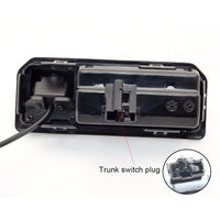 Cámara de Retroceso HD Audi A1 GB Sportback Q3 RS3 2019~2023 MIB2