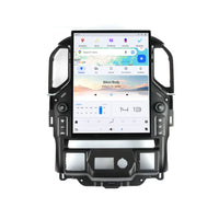 Radio Android Chevrolet Silverado 2019-2023 tipo Tesla 15.6" | Apple CarPlay / Android Auto