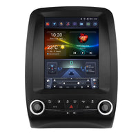 Radio OEM Dodge Durango 2014/2016 tipo Tesla | Apple CarPlay / Android Auto