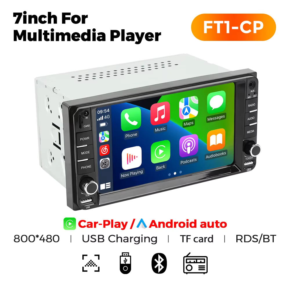 Radio OEM para Toyota