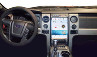 Radio OEM tipo Tesla Ford F150 Lariat 2009/2015 | Apple CarPlay / Android Auto