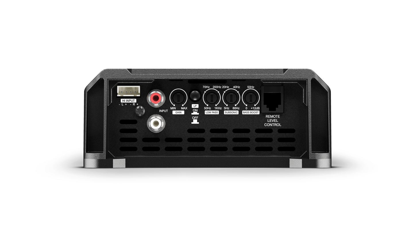 Amplificador SounDigital EVO5 1600.1 2Ω