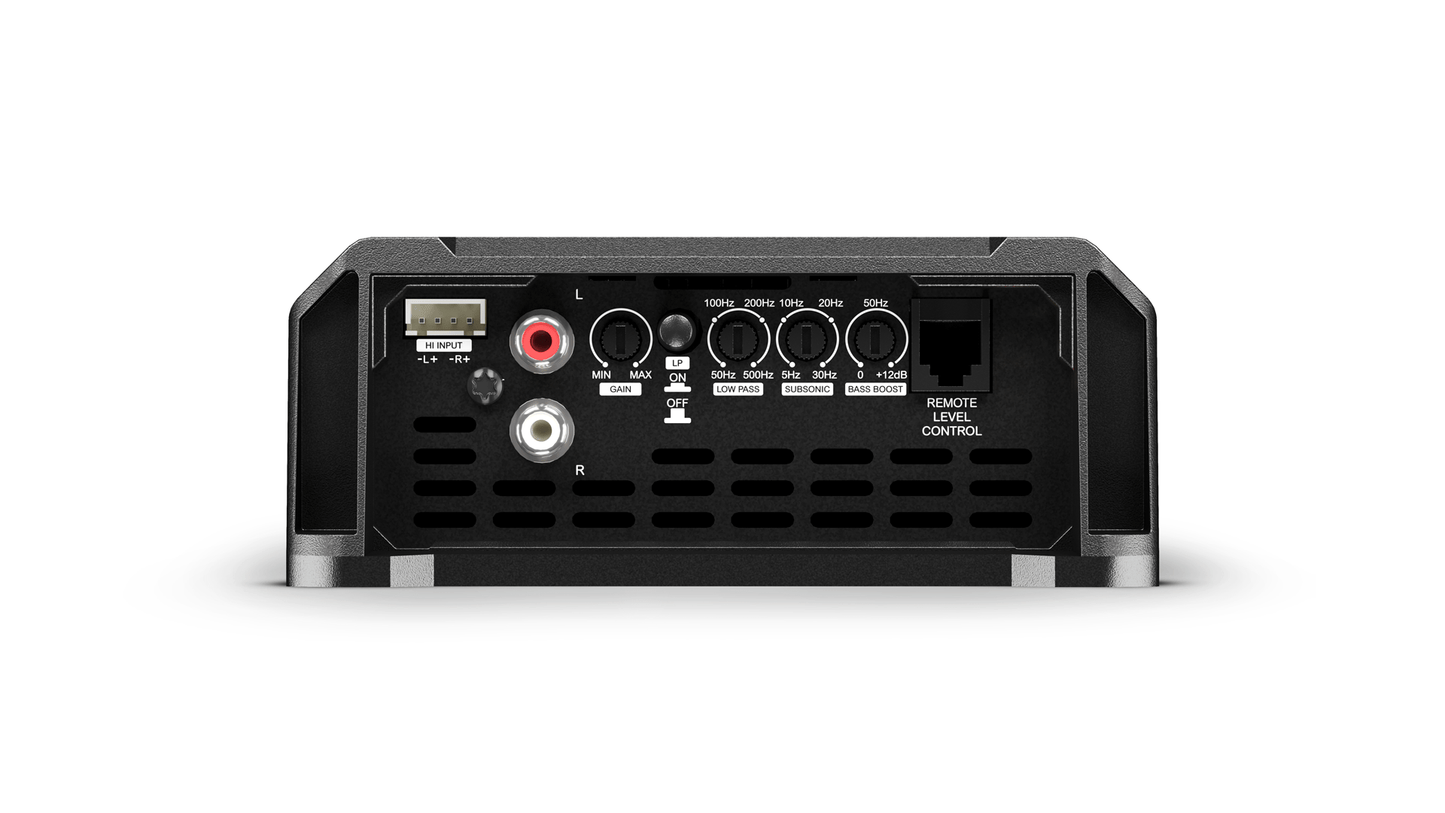 Amplificador SounDigital EVO5 3000.1 1Ω