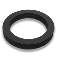 Anillo enfocador de espuma para parlantes de 16 cm (2 Pares)