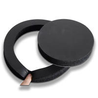 Anillo enfocador de espuma para parlantes de 16 cm (2 Pares)