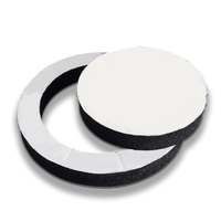 Anillo enfocador de espuma para parlantes de 16 cm (2 Pares)