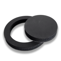 Anillo enfocador de espuma para parlantes de 16 cm (2 Pares)