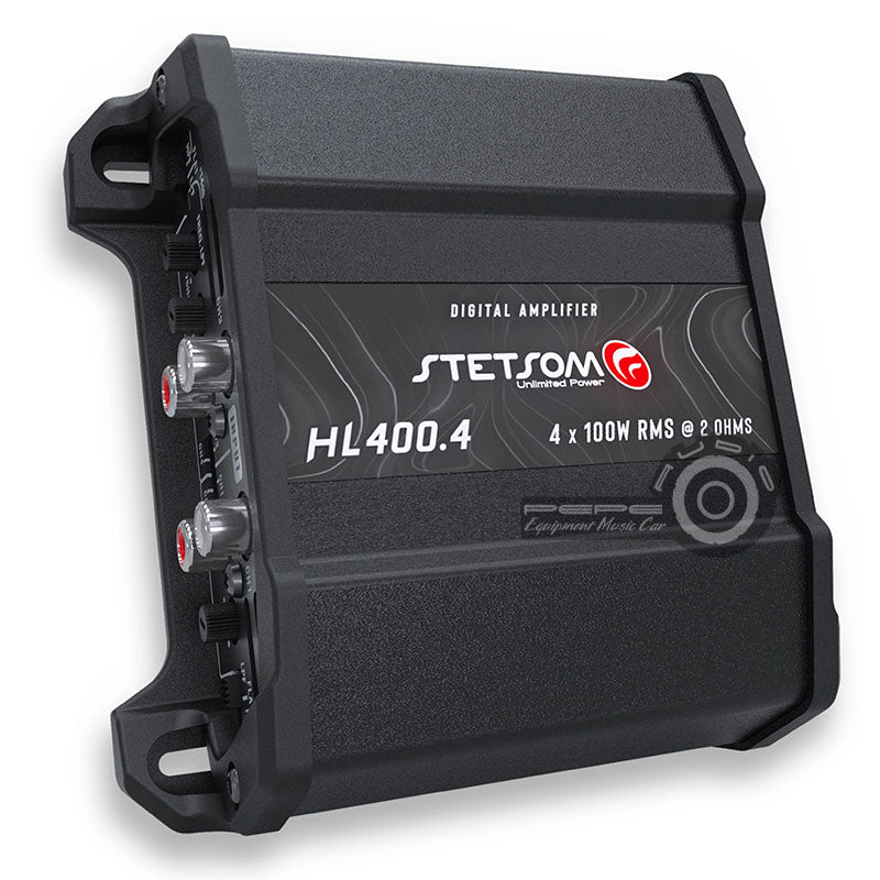 Amplificador Stetsom HL 400.4