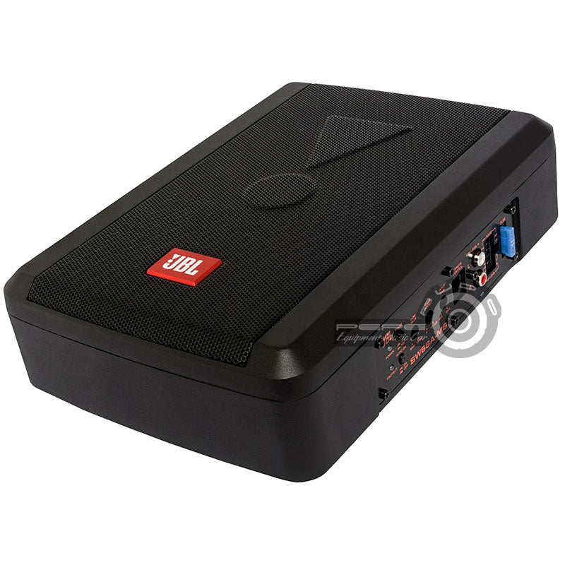 Promo Subwoofer Activo JBL Plano Instalado