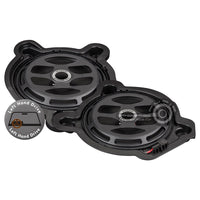 Subwoofer Match UP W8MB-S4.3 LHD (OEM para Mercedes-Benz)