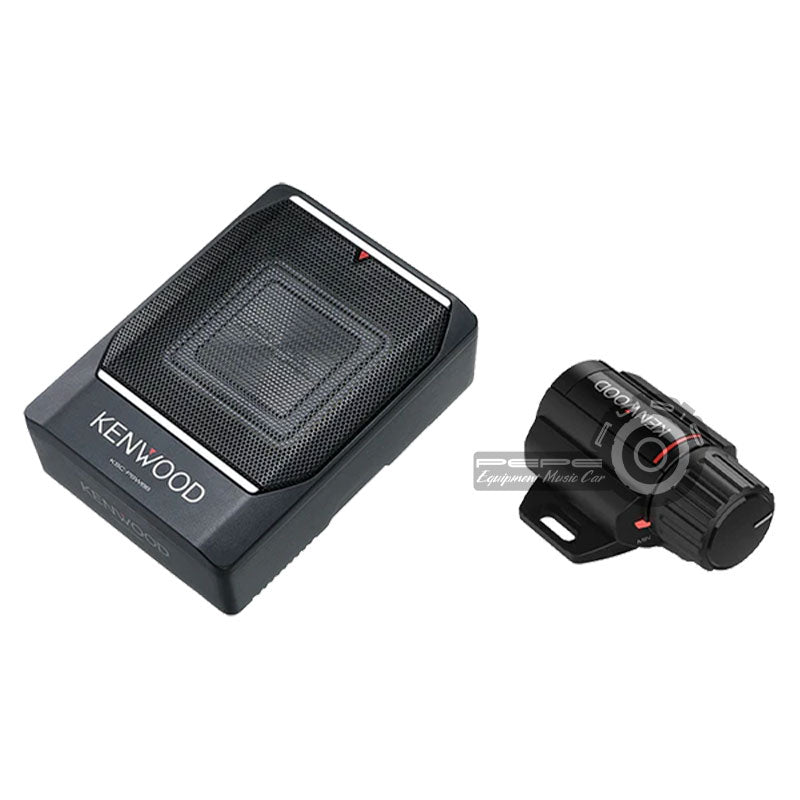 Subwoofer plano activo Kenwood KSC-PSW66