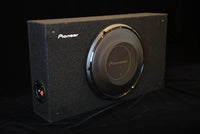 Subwoofer plano Pioneer TS-A2500LB