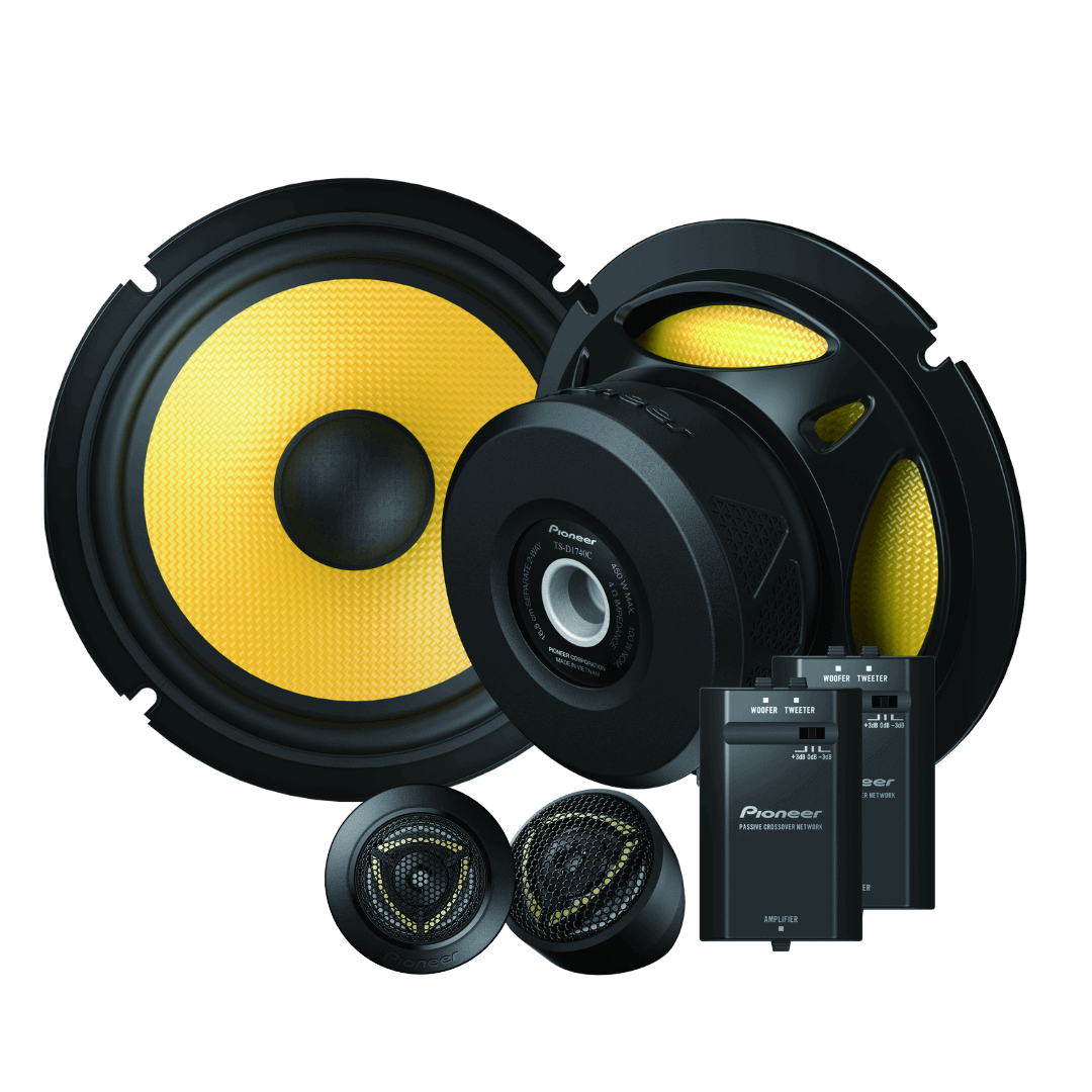 Componente Pioneer TS-D1740C