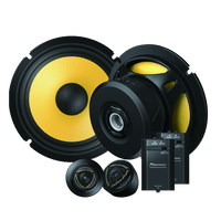 Componente Pioneer TS-D1740C