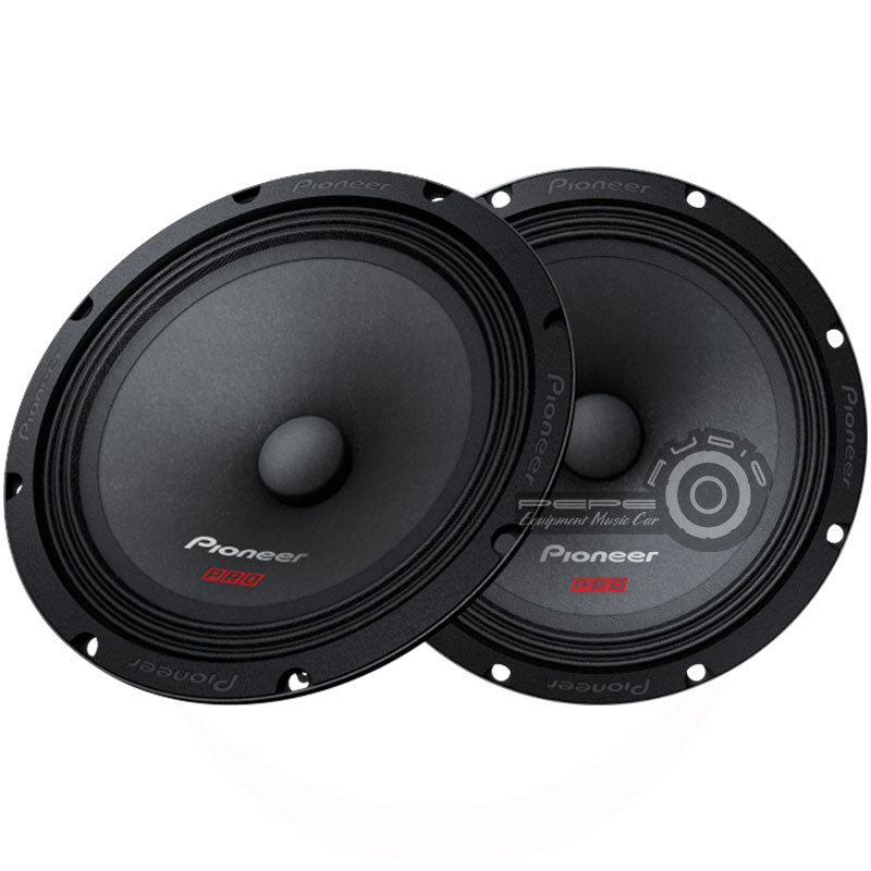 Par Medio Pioneer TS-M1610PRO 6"