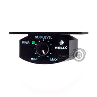 Subwoofer Activo Helix U 10A