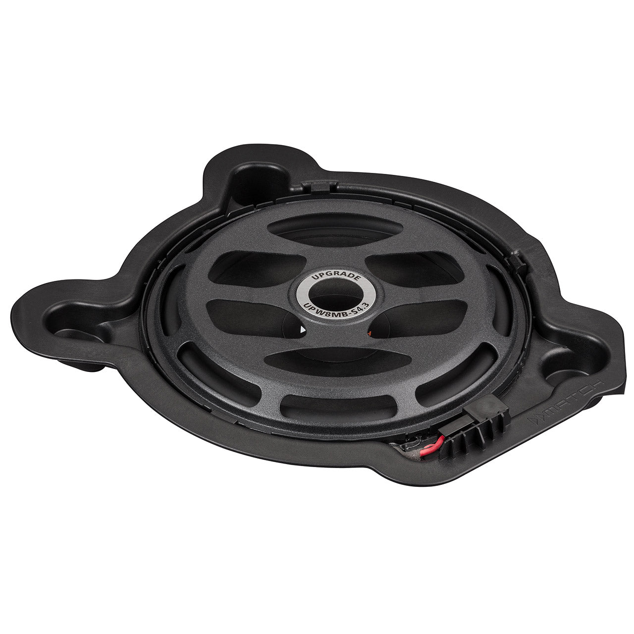 Subwoofer Match UP W8MB-S4.3 LHD (OEM para Mercedes-Benz)