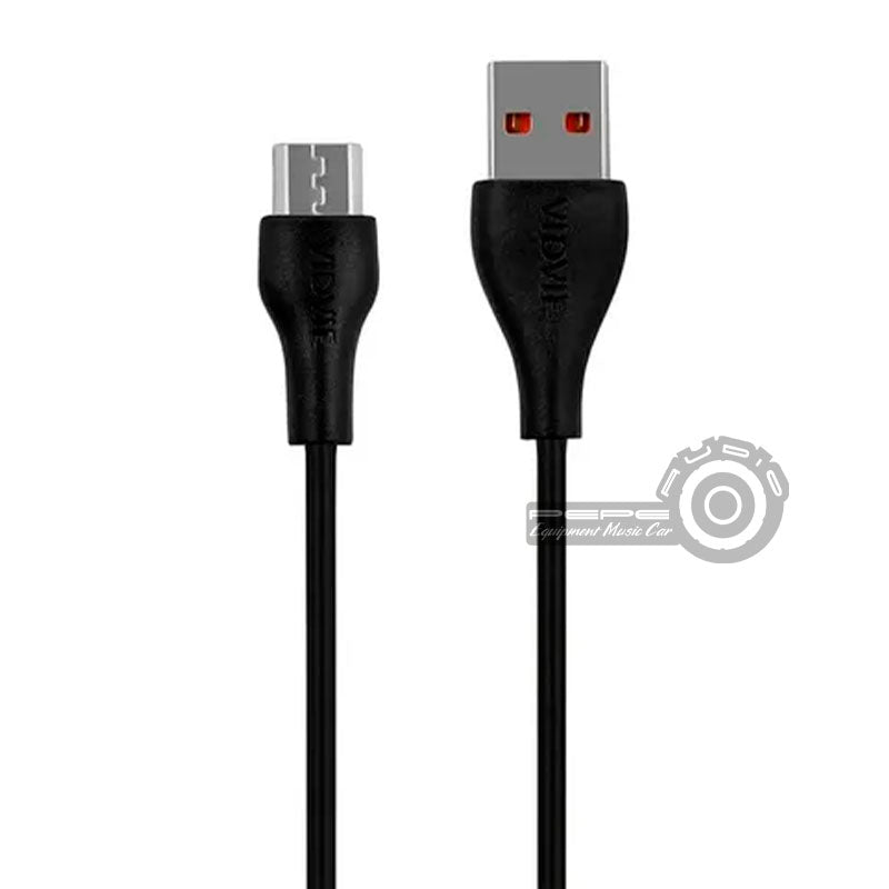 Cable de datos Tipo USB a C 2.4 A - VIDVIE