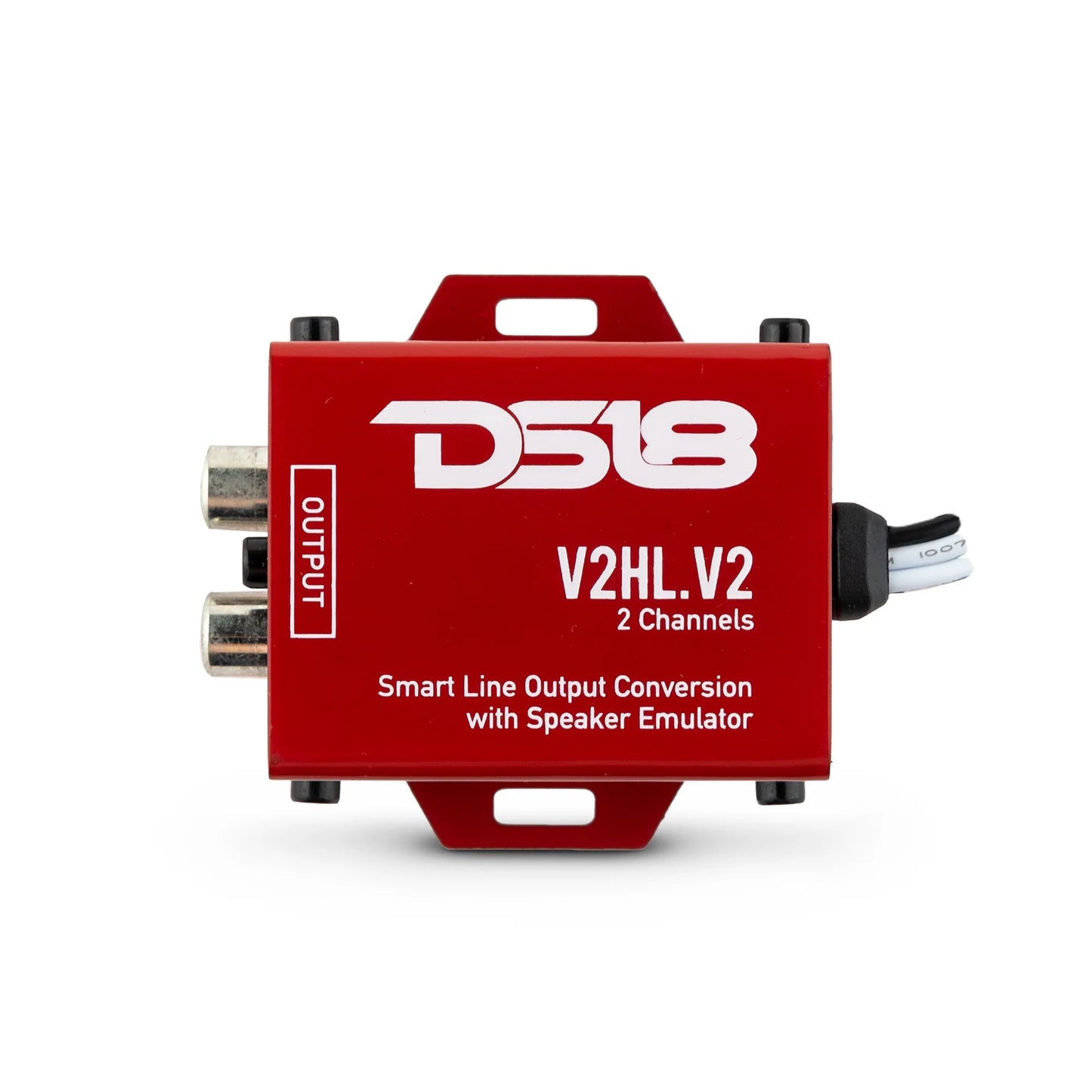 Convertidor Alta/Baja DS18 V2HL.V2