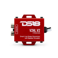 Convertidor Alta/Baja DS18 V2HL.V2