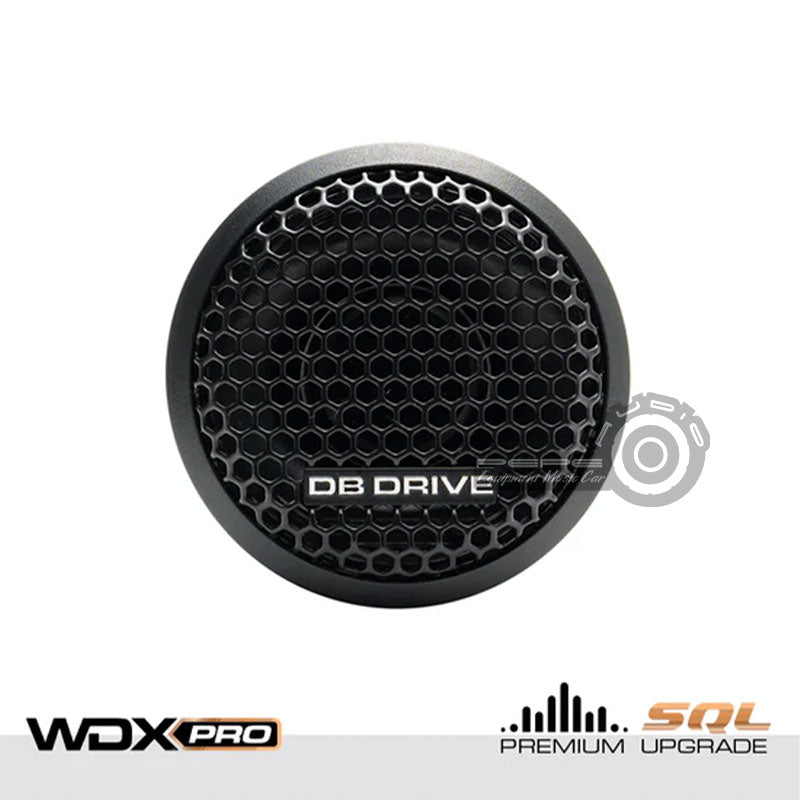 Tweeter DB Drive WDX P1TW