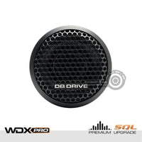 Tweeter DB Drive WDX P1TW