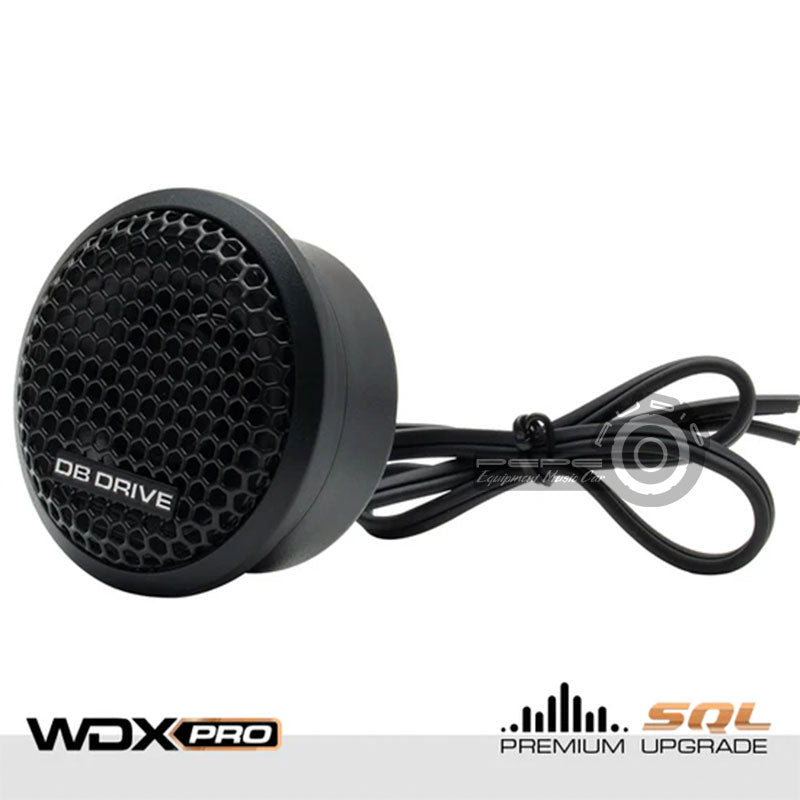 Tweeter DB Drive WDX P1TW