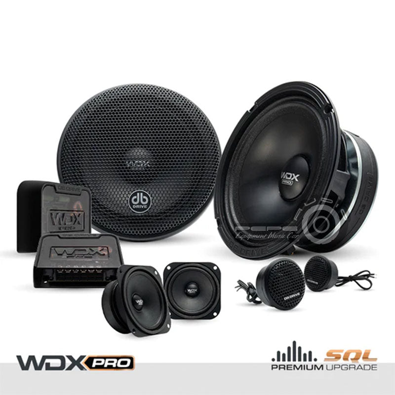 Componente DB Drive WDX P65C3