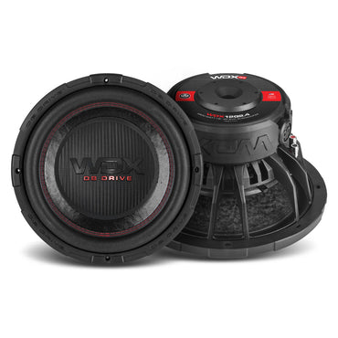 Subwoofer DB Drive WDXG2 Series WDX12G2.4