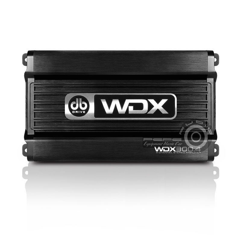 Amplificador DB Drive WDX300.4