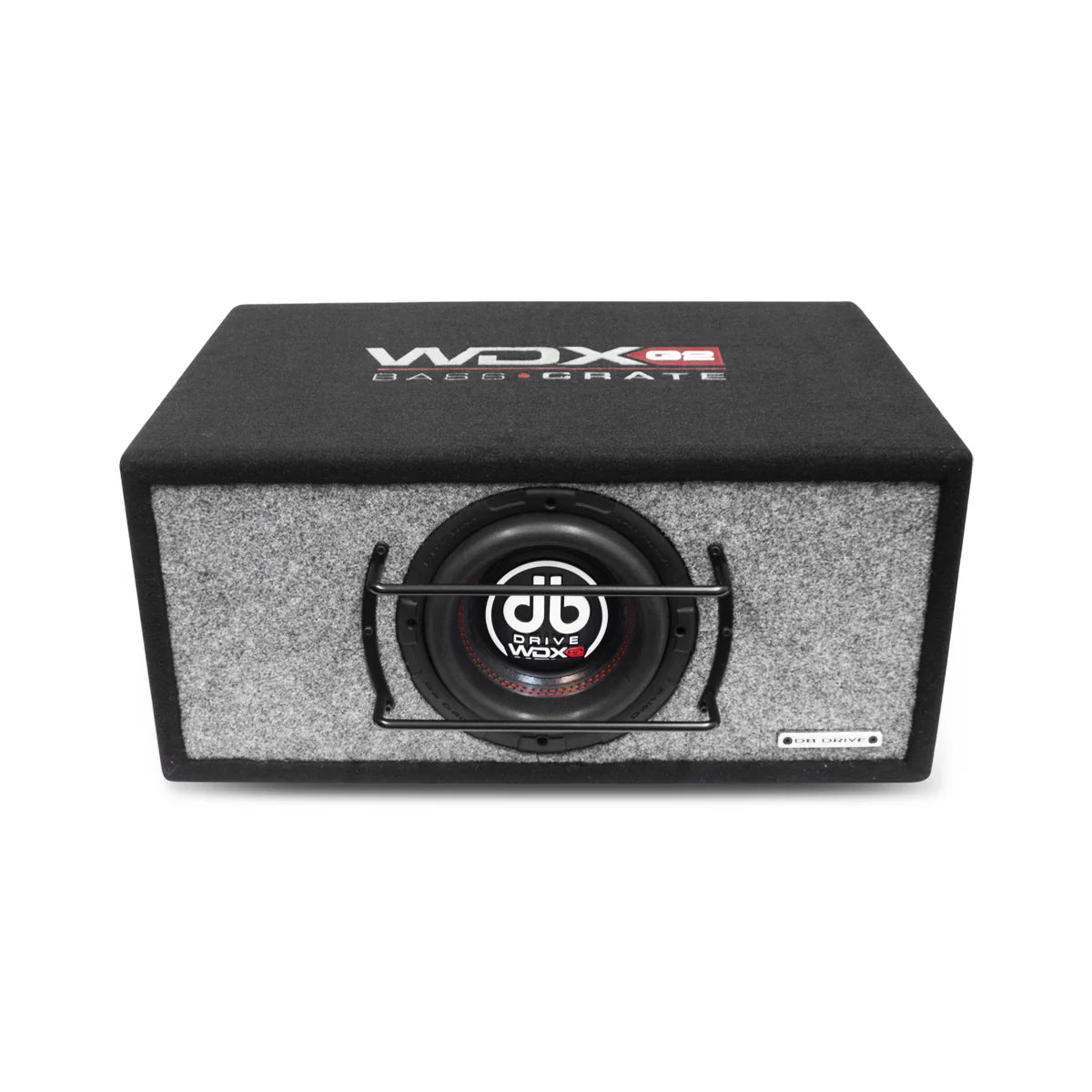 Caja Subwoofer DB Drive WDX8-1BC