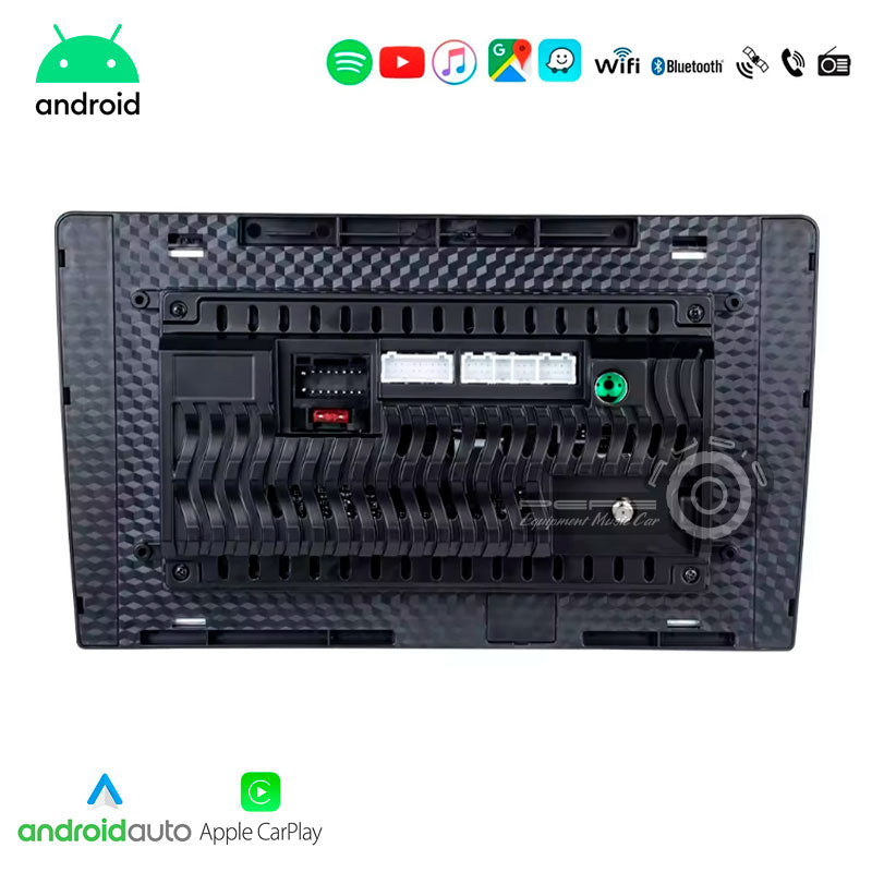 Radio Android 9" A920 - Android 13 CAR PLAY