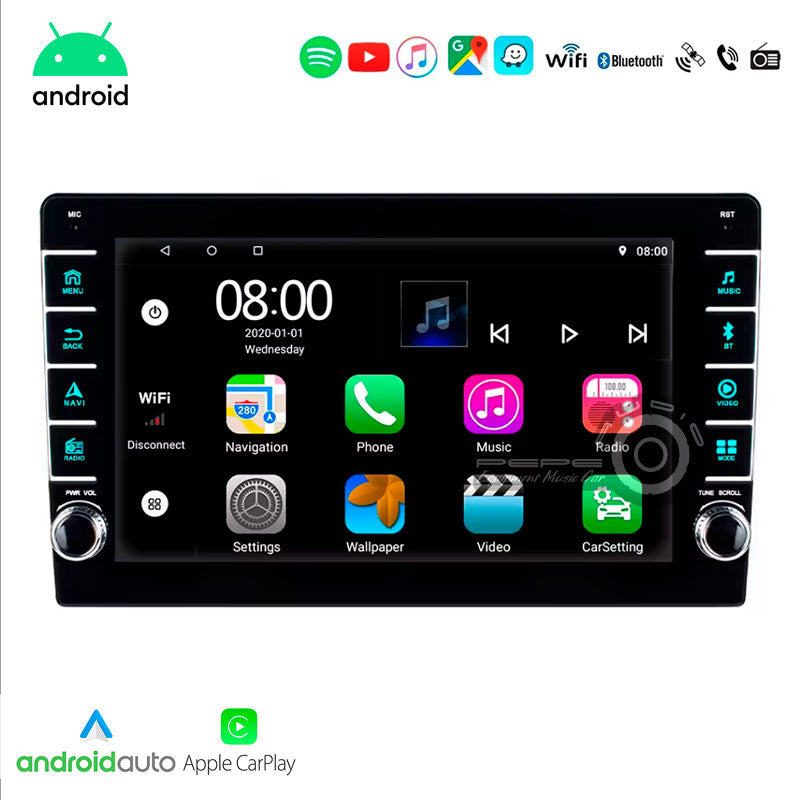 Radio Android 10" A920 - Android 13