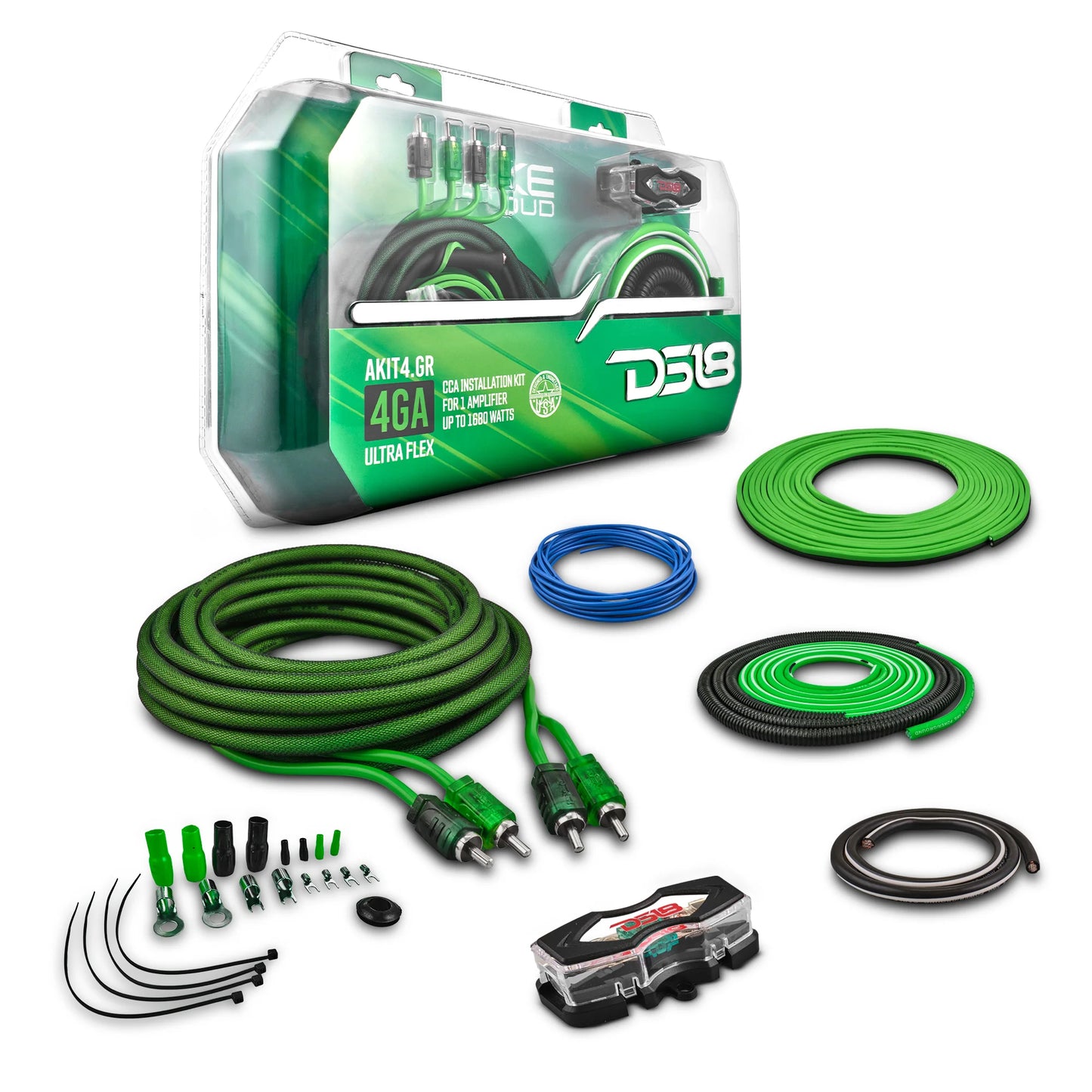 Kit de cables DS18 AKIT4.GR